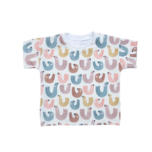 Camiseta FUNNY BIRDS