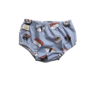 Culotte SUSHI BLUE 12-18 meses