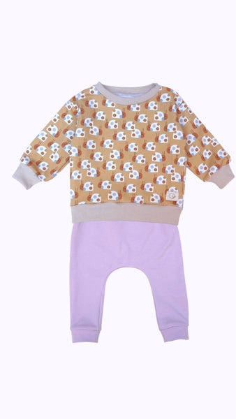 Pantalones LILAC