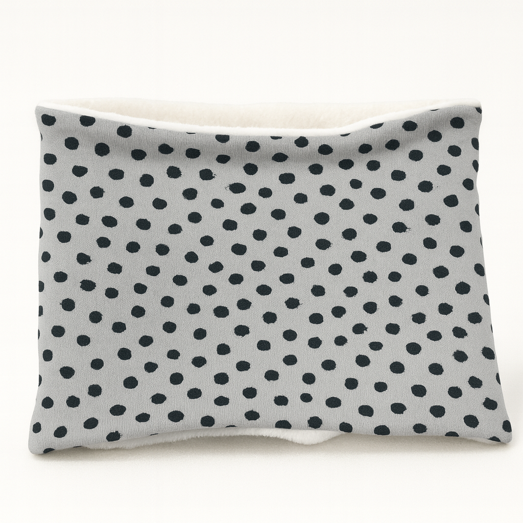 Cuello DOTS GREY