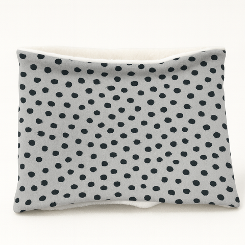 Cuello DOTS GREY