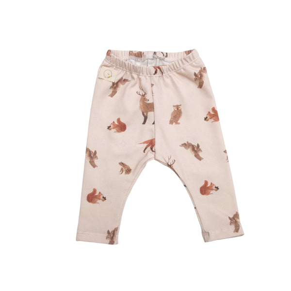 Legging Autumn Animals