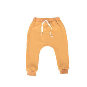 Harem pants GOLD