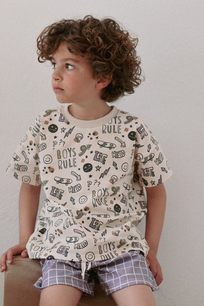 Camiseta GRAFFITI