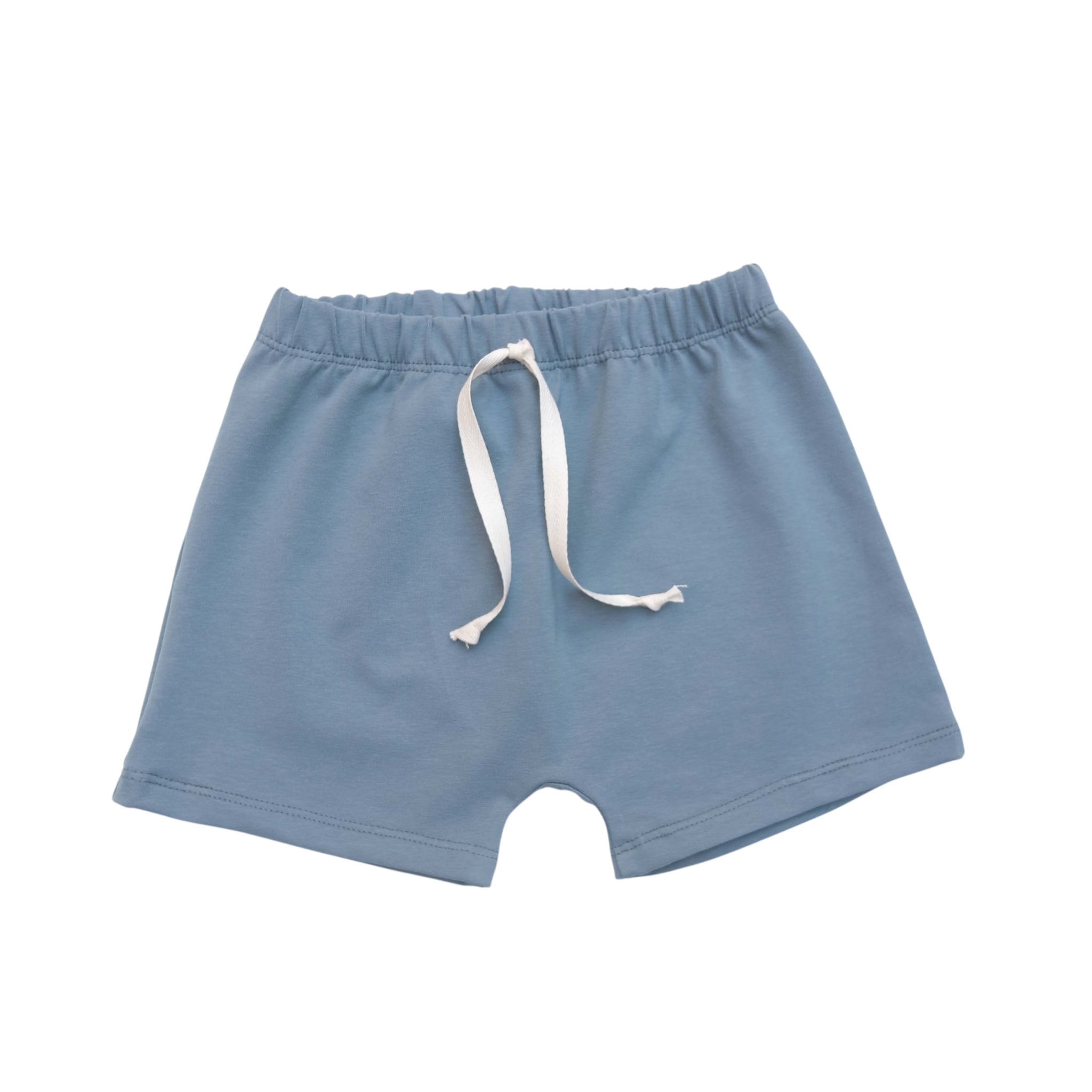 Pantalón Corto DUSTY BLUE