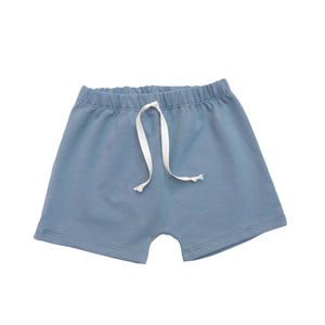 Pantalón Corto DUSTY BLUE
