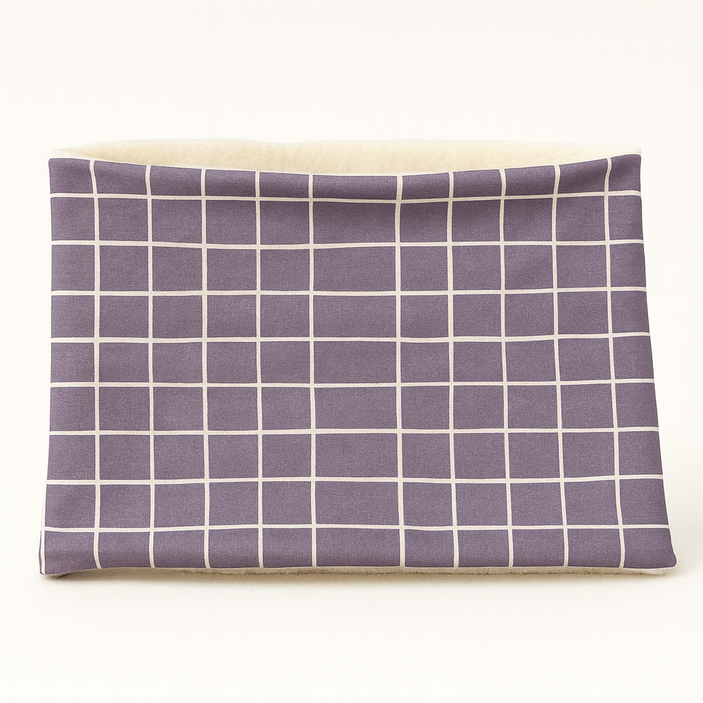 Cuello LILAC GRID