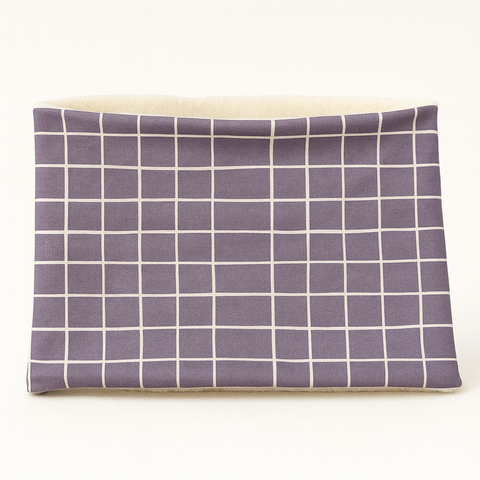 Cuello LILAC GRID