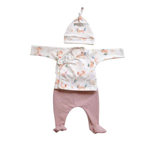 Conjunto Newborn UNICORNIOS