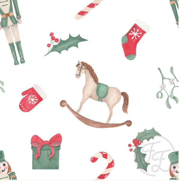 Sudadera CHRISTMAS TOYLAND