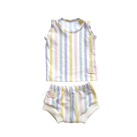 Conjunto MULTI STRIPES