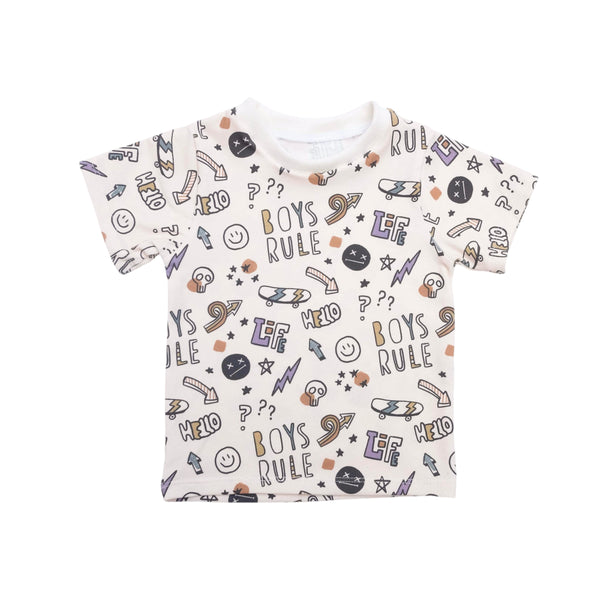 Camiseta GRAFFITI