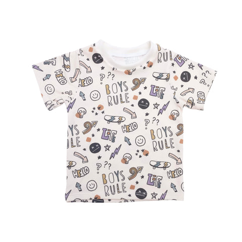 Camiseta GRAFFITI
