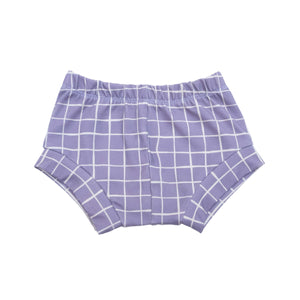 Culotte GRID LILAC