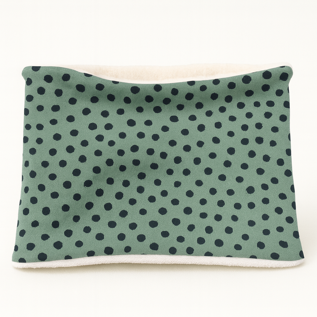 Cuello DOTS GREEN