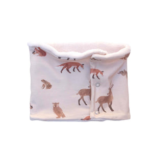 Cuello polar AUTUMN ANIMALS