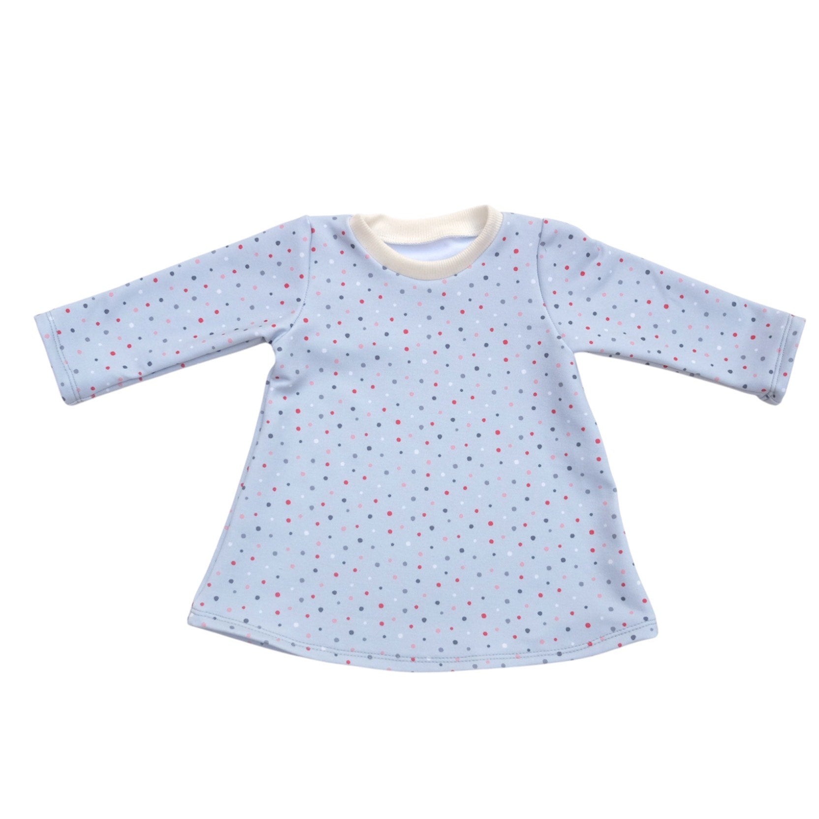 Vestido SNOW DOTS