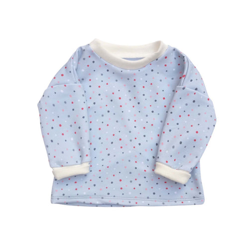 Sudadera SNOW DOTS