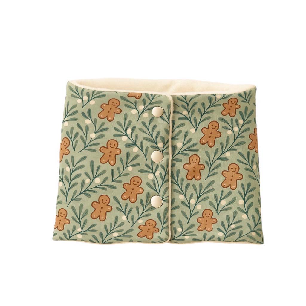 Cuello GINGERBREAD FOREST