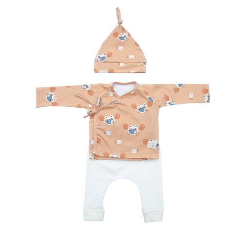 Conjunto Newborn CANGREJOS