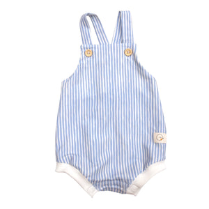 Ranita STRIPES BLUE 3-6 meses