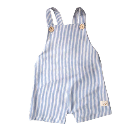 Peto Stripes Blue 12-18m y 2-3 años