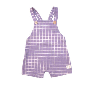 Peto Grid Lilac 12-18m y 2-3 años