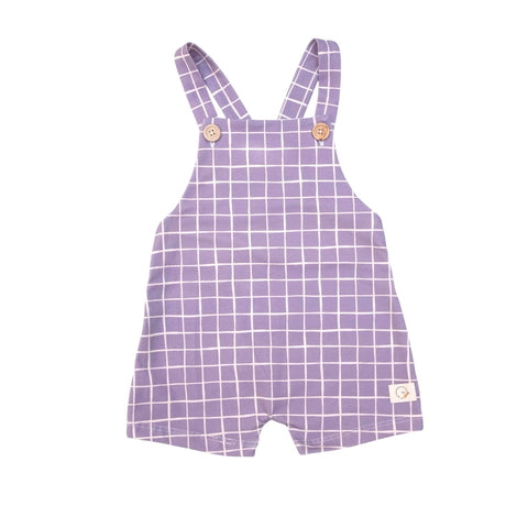 Peto Grid Lilac 12-18m y 2-3 años