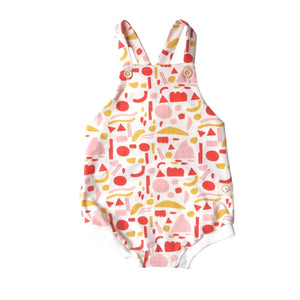 Ranita SHAPES 9-12m