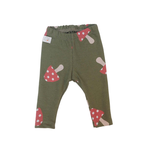 Leggings Mushrooms