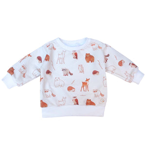 Sudadera Woodland