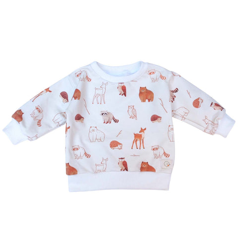 Sudadera Woodland