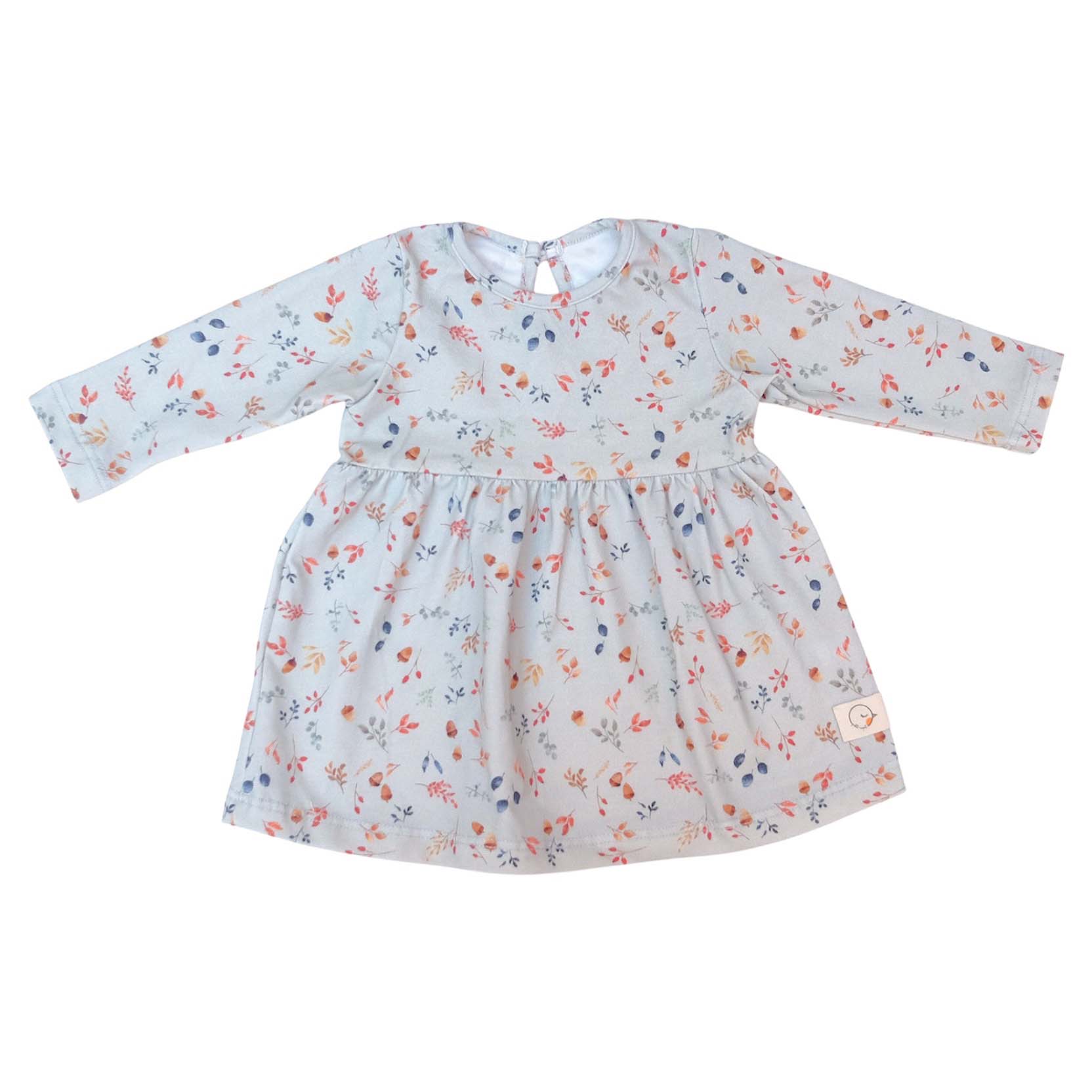 Vestido Nature Fall