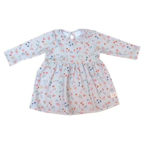 Vestido Nature Fall