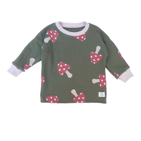 Sudadera Mushrooms