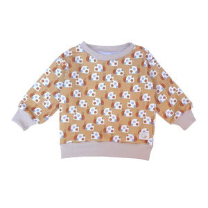 Sudadera Ladybugs