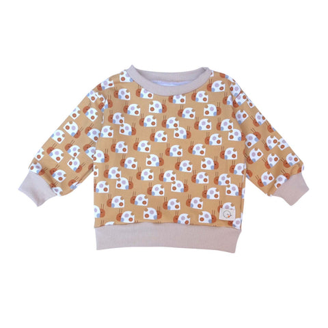Sudadera Ladybugs
