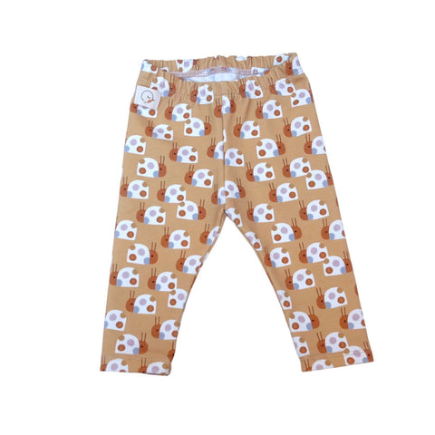 Leggings Ladybugs