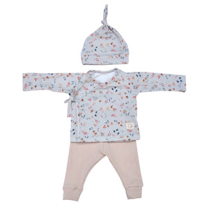 Conjunto Newborn NATURE FALL