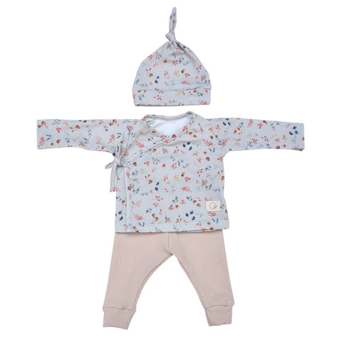 Conjunto Newborn NATURE FALL