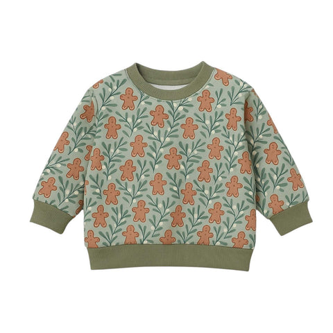 Sudadera GINGERBREAD FOREST