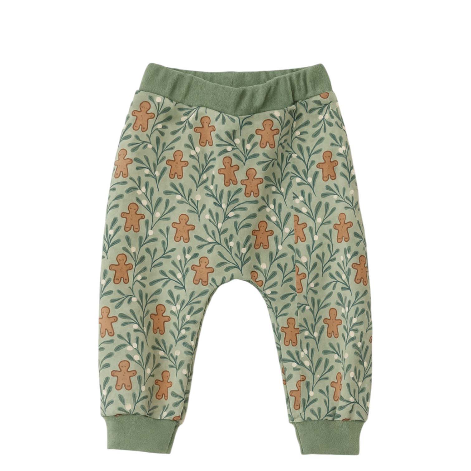 Pantalones GINGERBREAD FOREST