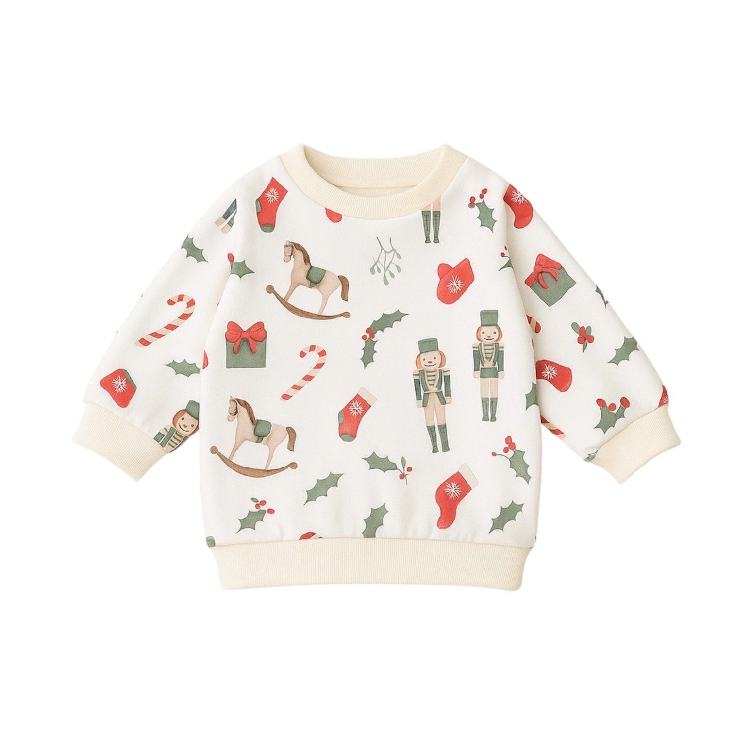 Sudadera CHRISTMAS TOYLAND