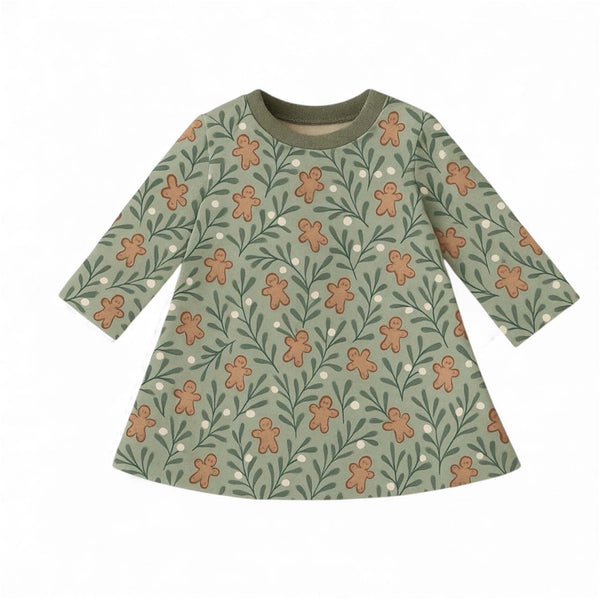 Vestido GINGERBREAD FOREST