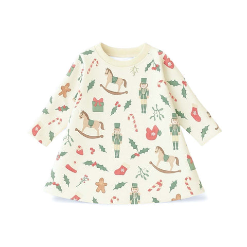 Vestido CHRISTMAS TOYLAND