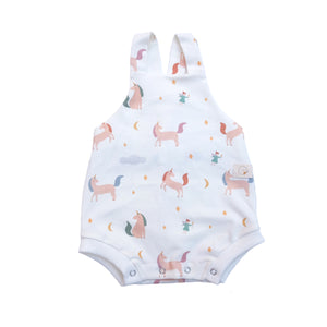 Ranita UNICORNS 3-6m