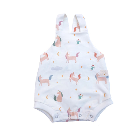 Ranita UNICORNS 3-6m