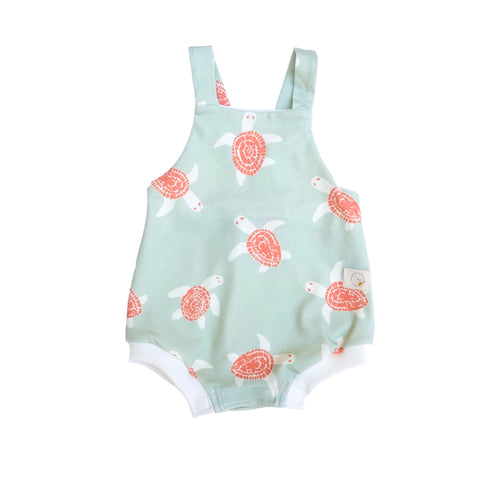 Ranita LITTLE TURLTES *6-9m
