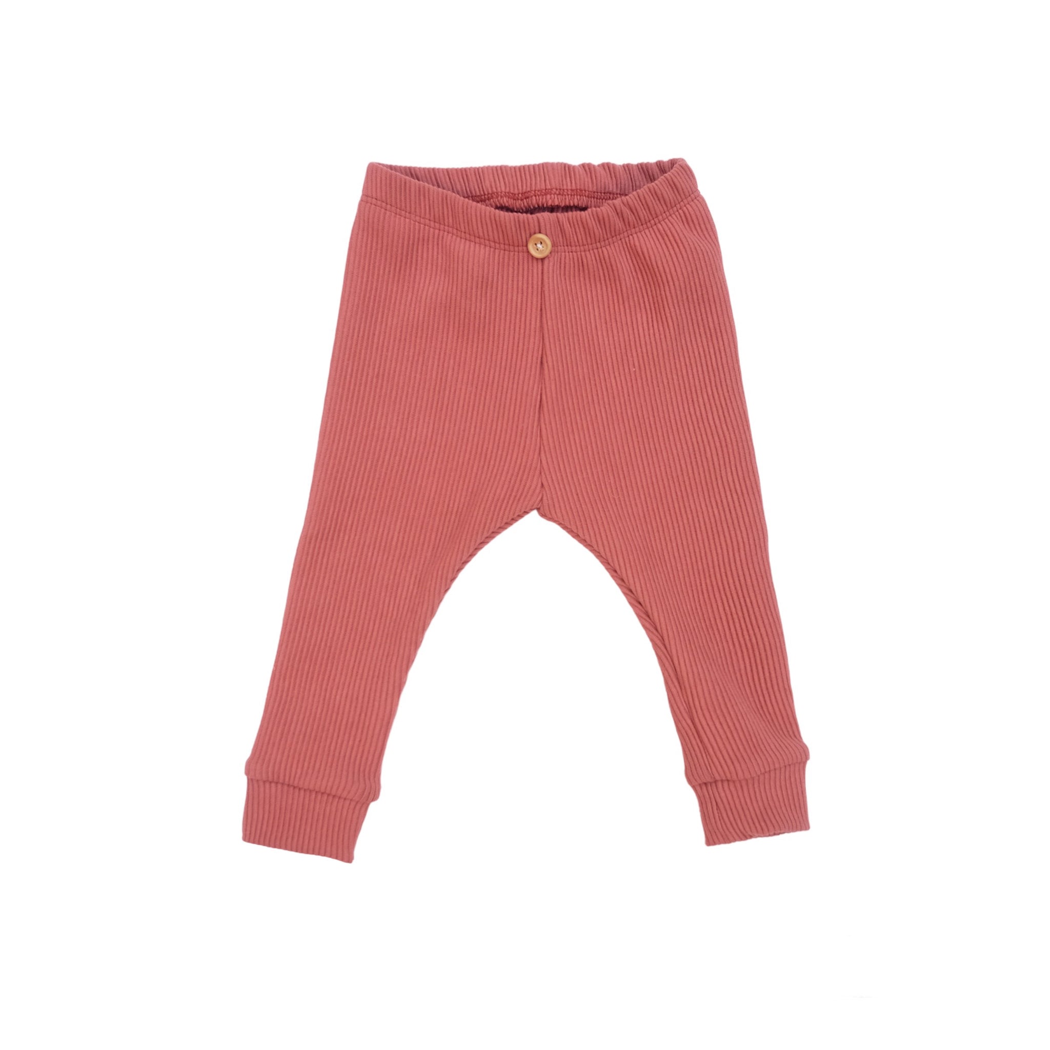 Leggings Teja canalé