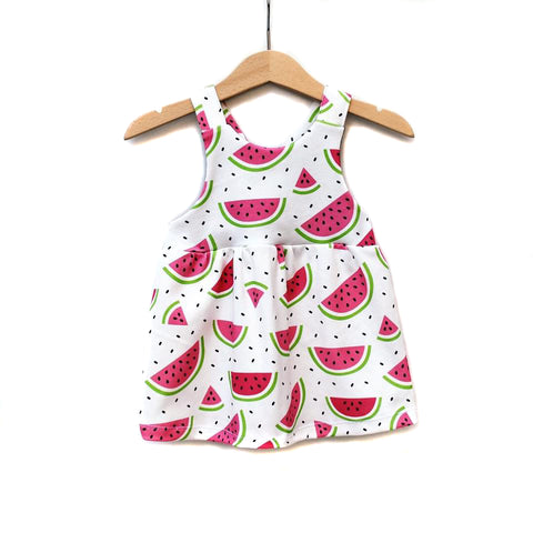 Vestido "Sandías"
